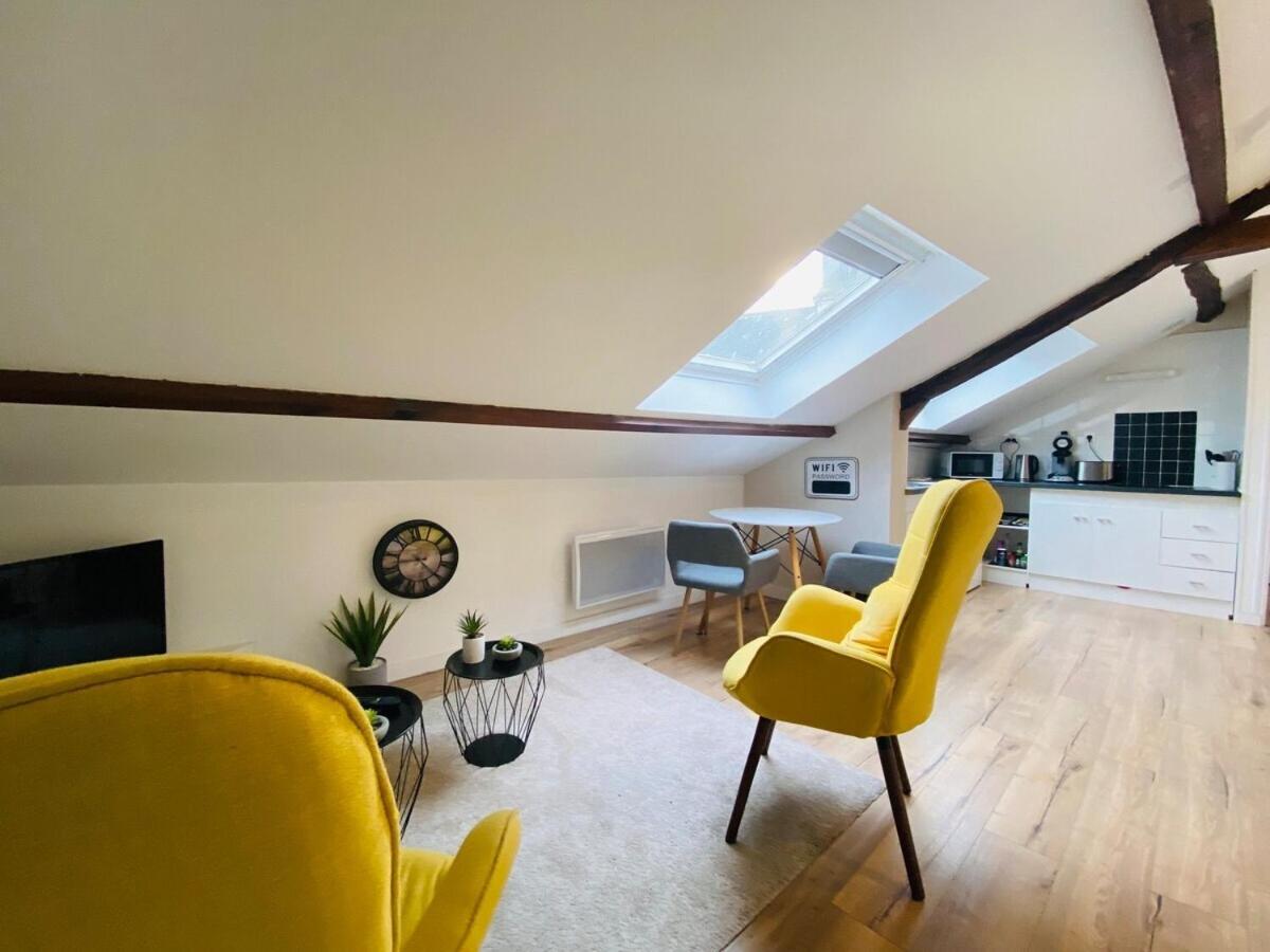 Casa Balzac - T2 Apartment Angers Exterior photo
