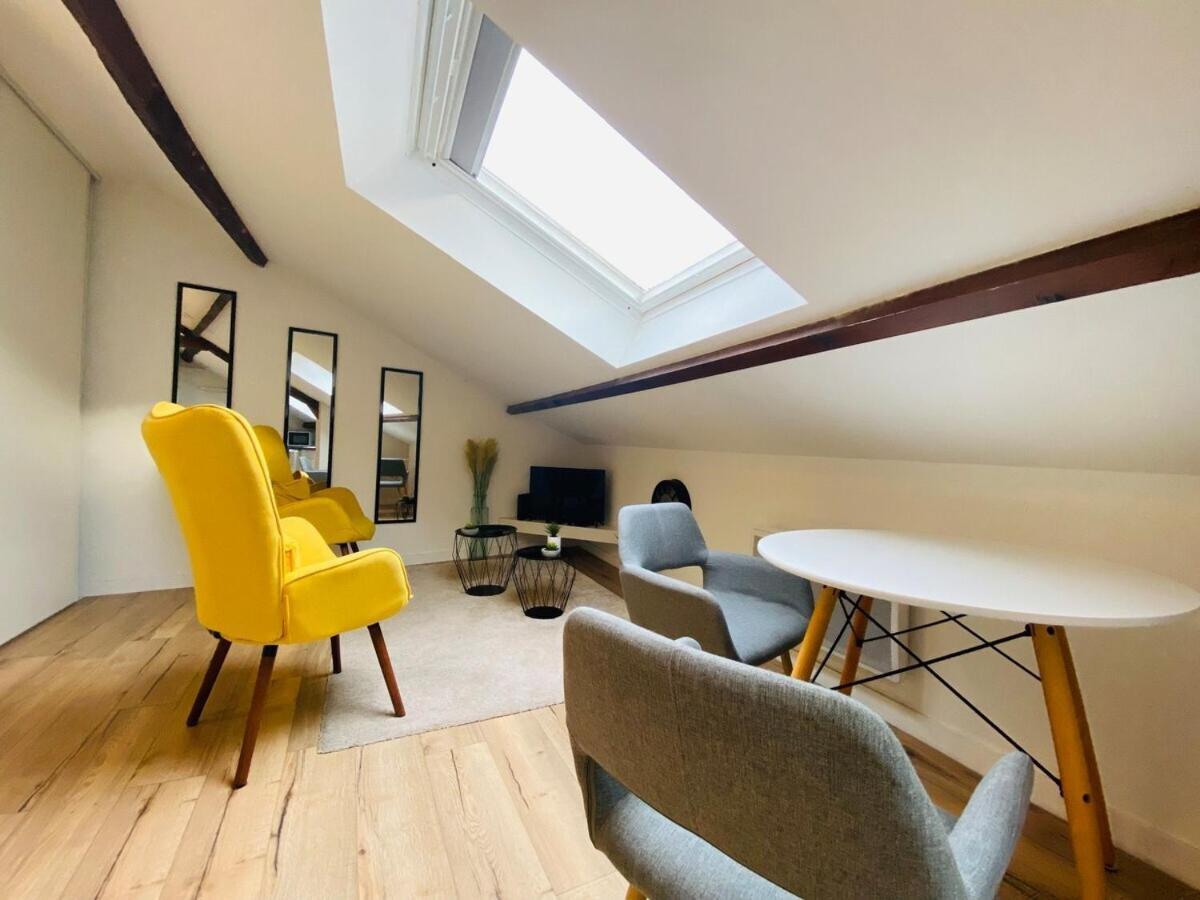 Casa Balzac - T2 Apartment Angers Exterior photo